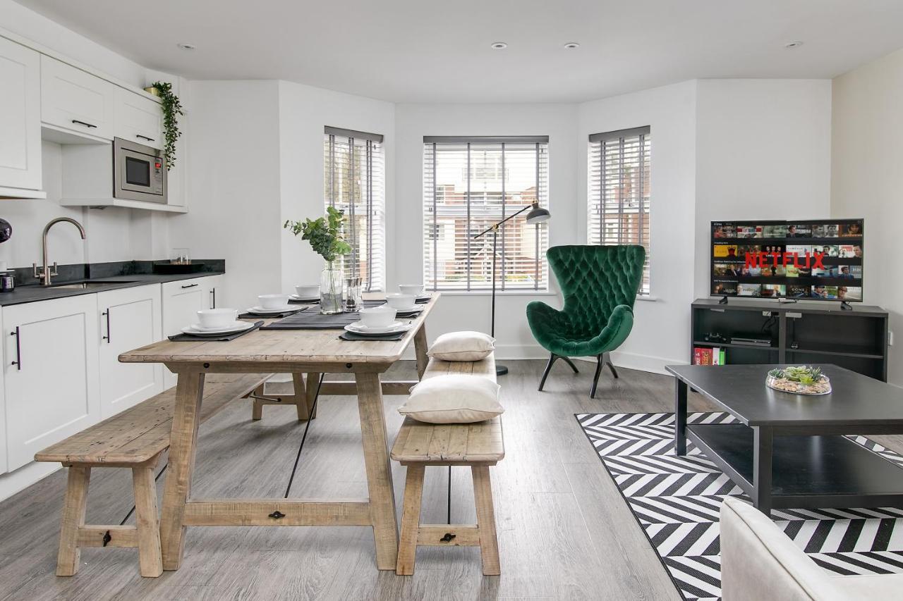 Montague House Serviced Apartment Birmingham