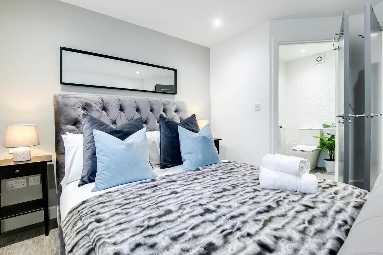 Montague House Serviced Apartment Birmingham