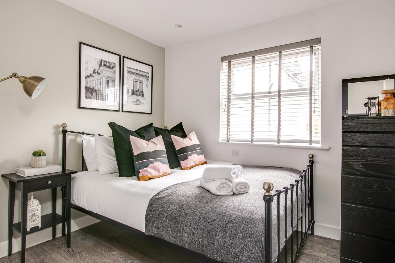 Montague House Serviced Apartment