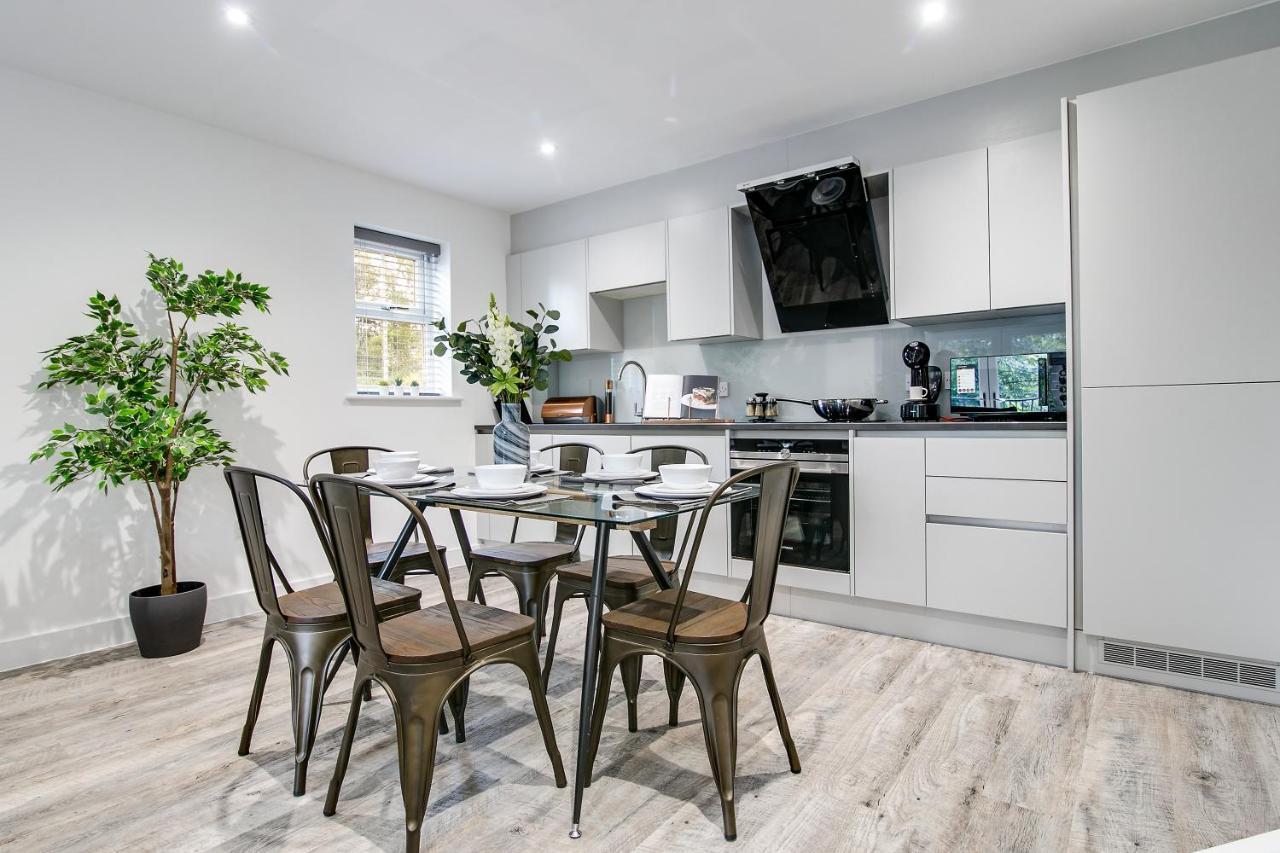 Apartment Montague House Serviced *