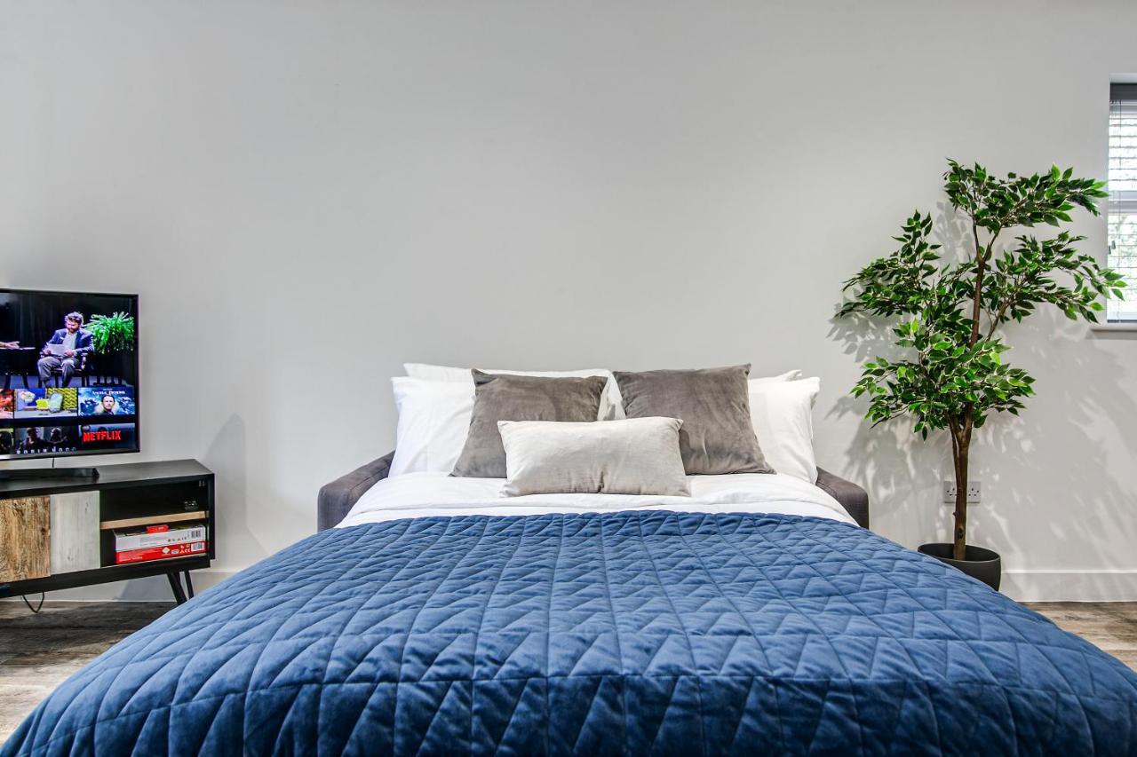 Montague House Serviced Birmingham