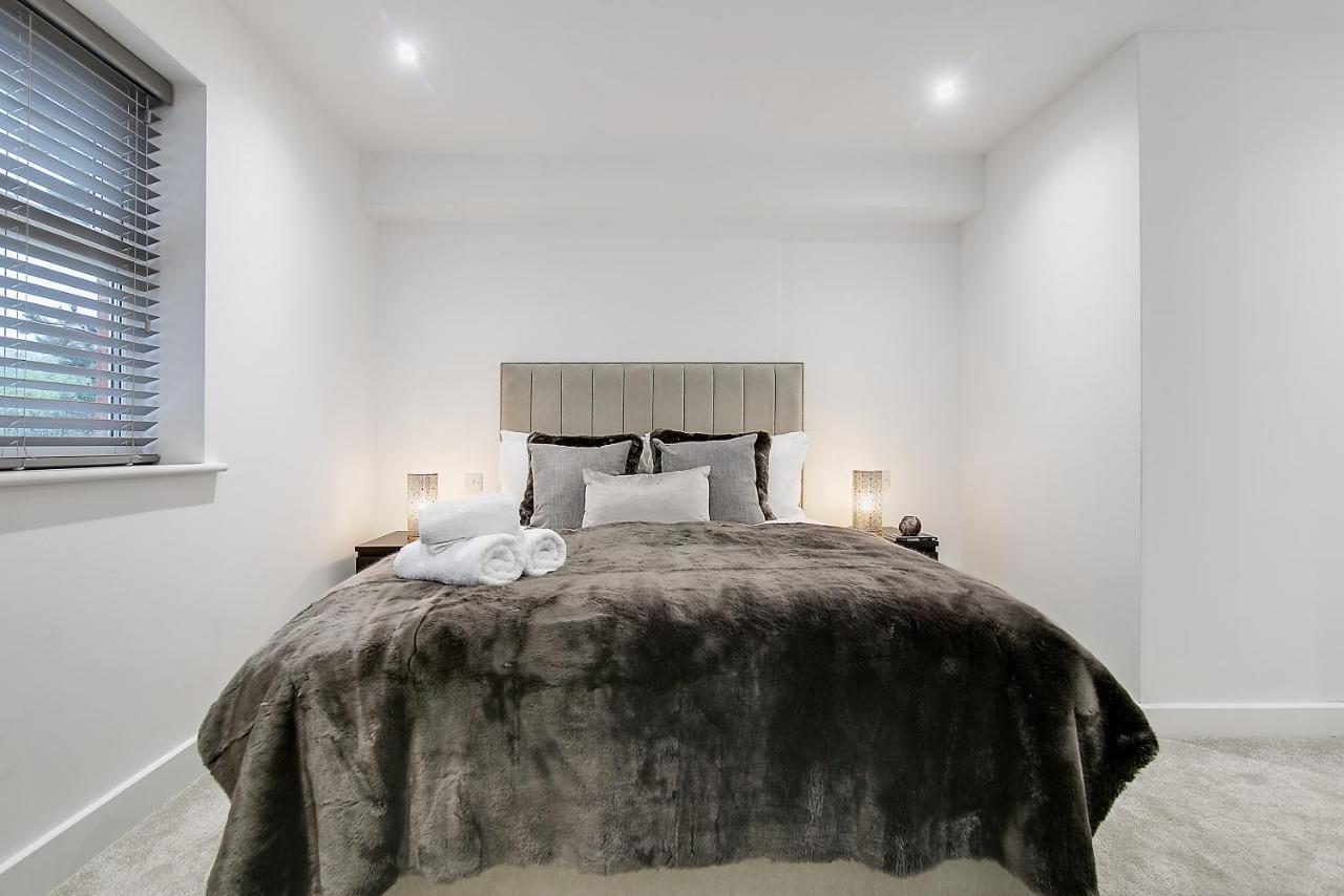 Montague House Serviced Birmingham