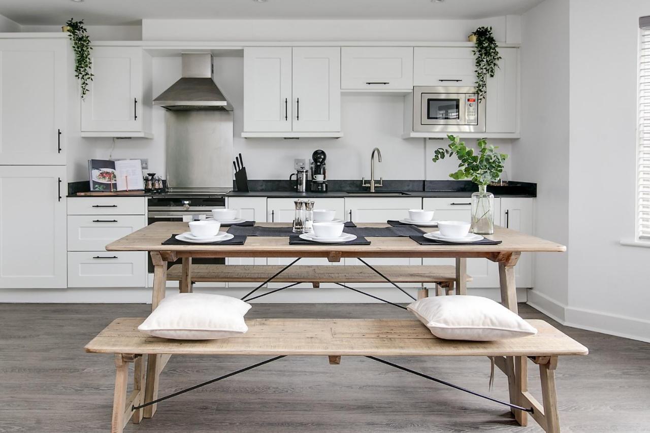 Apartment Montague House Serviced