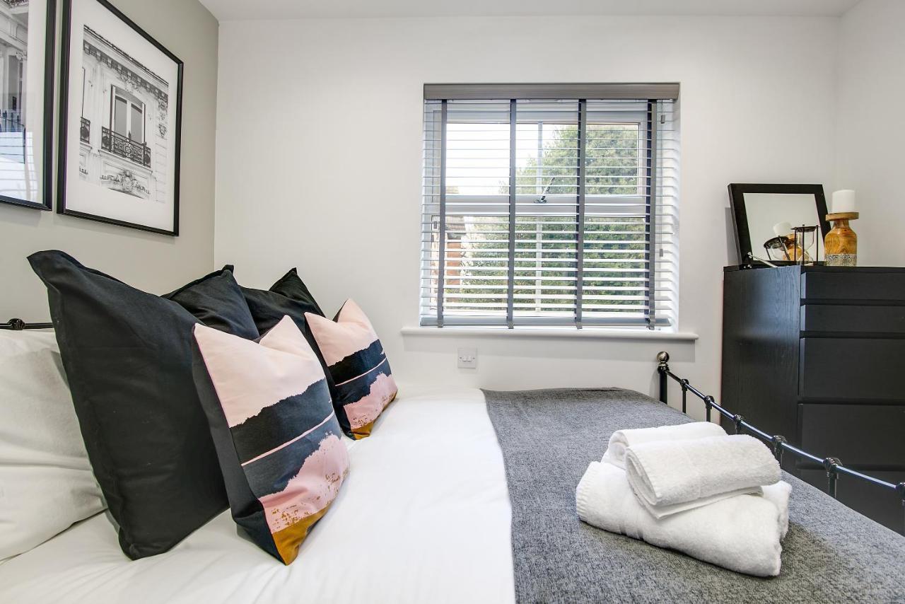 Montague House Serviced * Birmingham