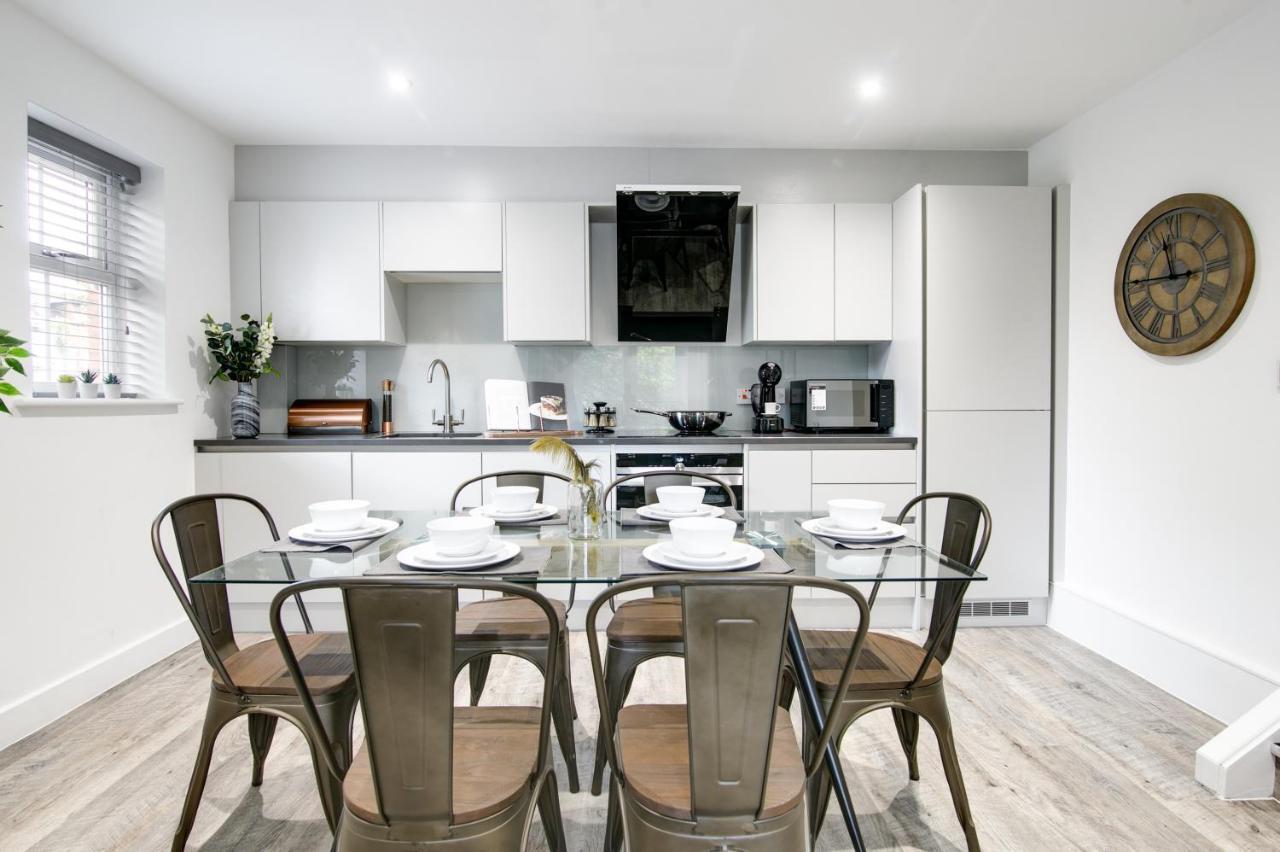 Apartment Montague House Serviced Birmingham