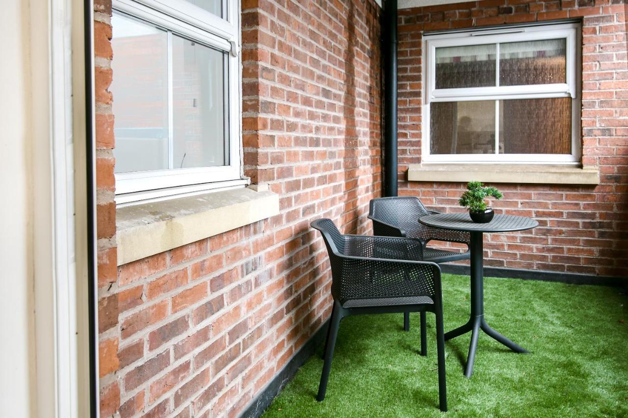 Montague House Serviced * Birmingham