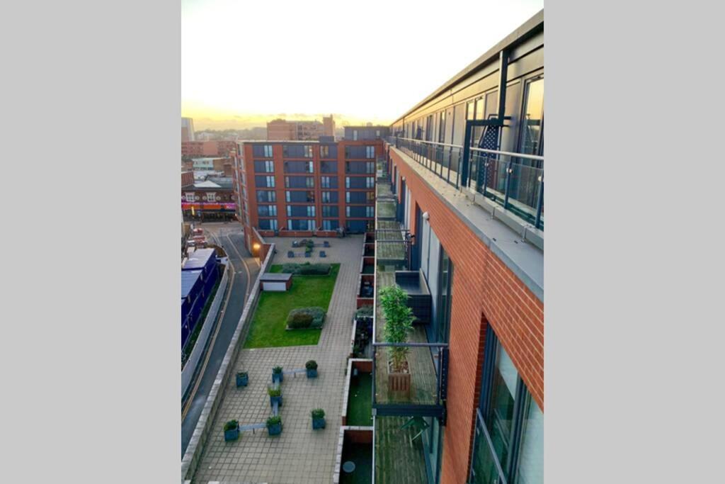 2 Bedroom Penthouse Apartment