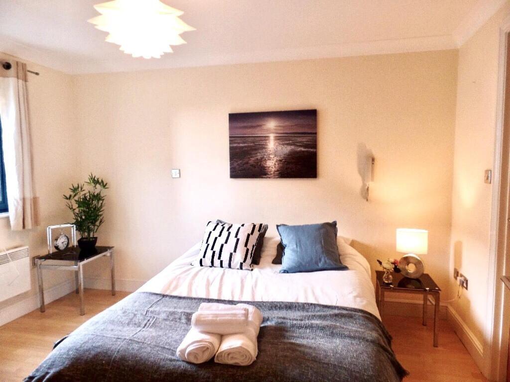 Apartment Green Plaza - Serviced Birmingham