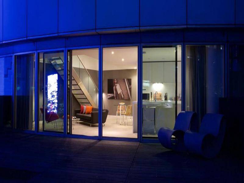 Staying Cool At Rotunda 4* Birmingham