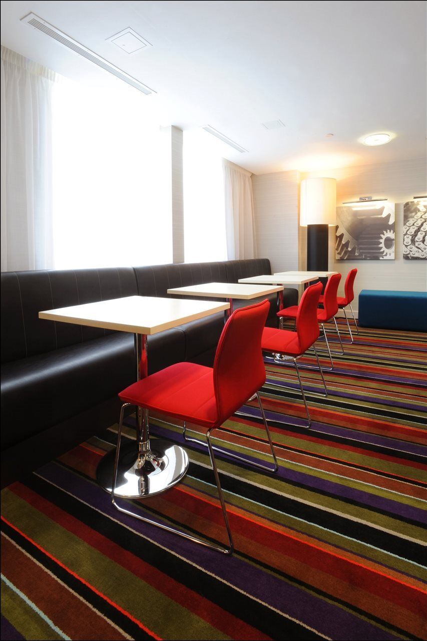 Hampton By Hilton Broad Street