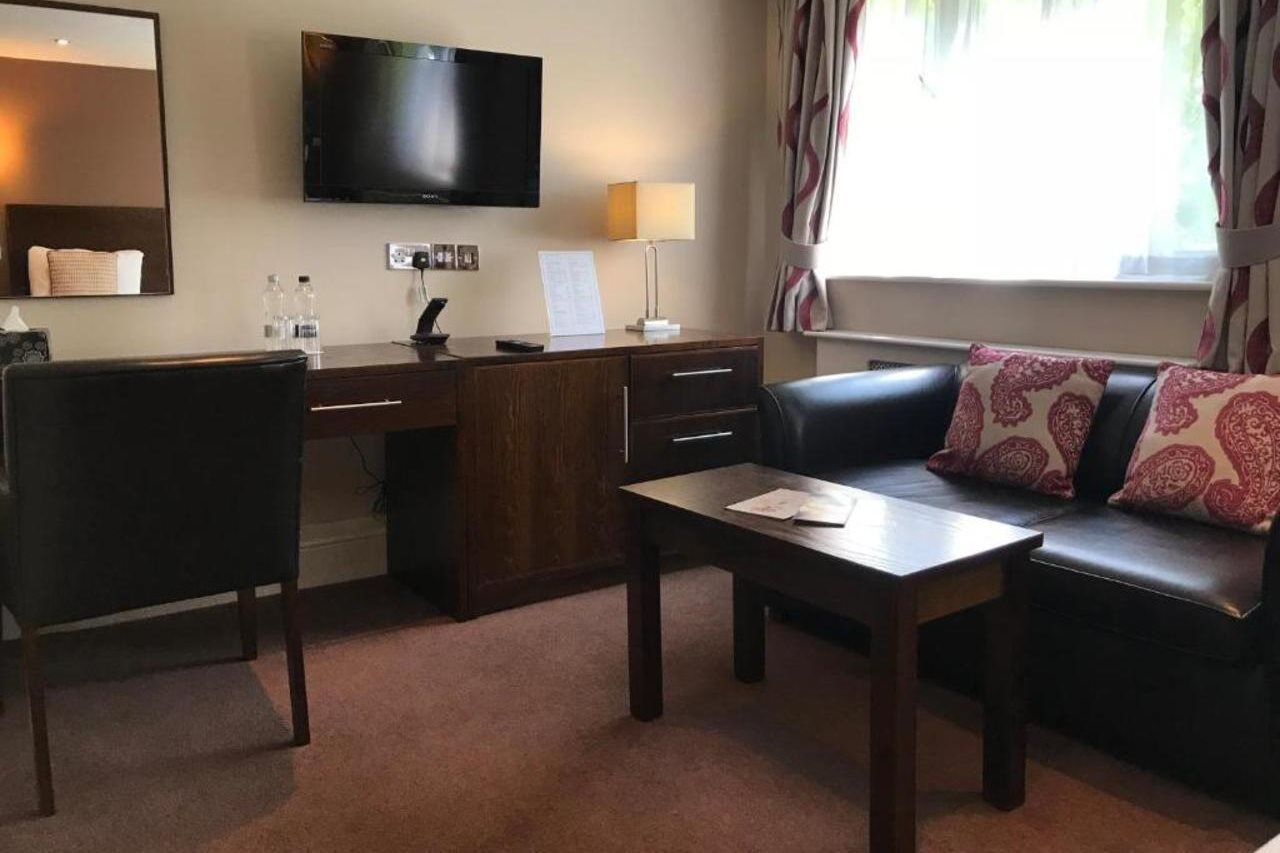 Great Barr Hotel Birmingham