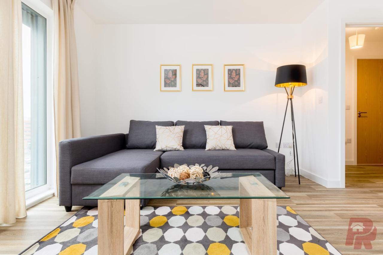 Apartment Modern Secure Gated Parking *
