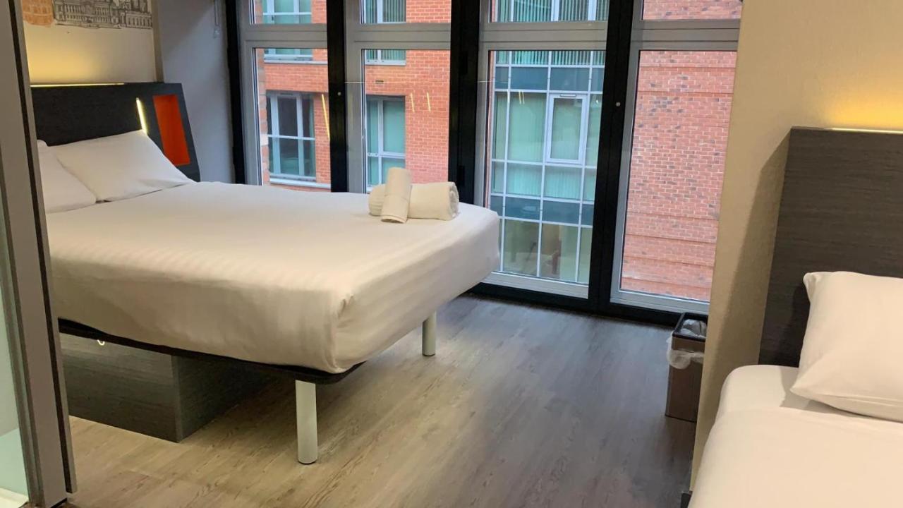 Easyhotel 3* Birmingham