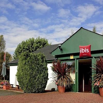 Ibis Centre Irving Street Hotel