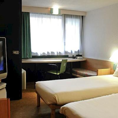 Ibis Centre Irving Street 2*