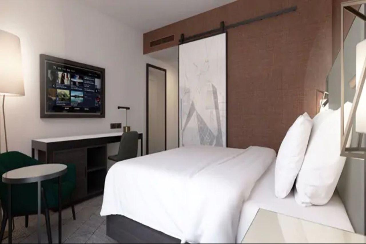 Hotel Doubletree By Hilton Snowhill Birmingham