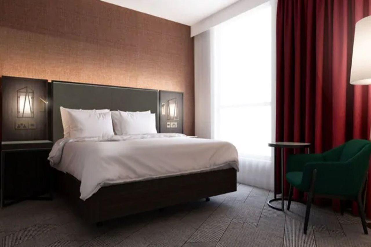 Doubletree By Hilton Snowhill Hotel Birmingham