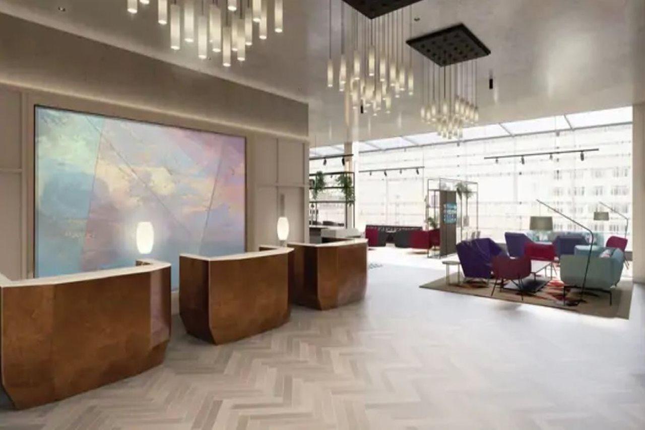 Doubletree By Hilton Snowhill 2* Birmingham