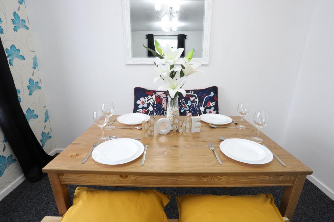 Apartment B'ham Nec/airport/hs2 Short