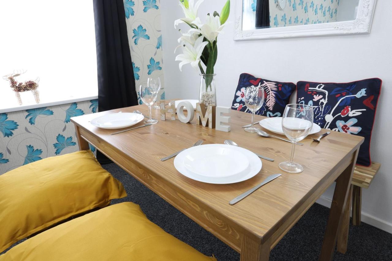Apartment B'ham Nec/airport/hs2 Short Birmingham