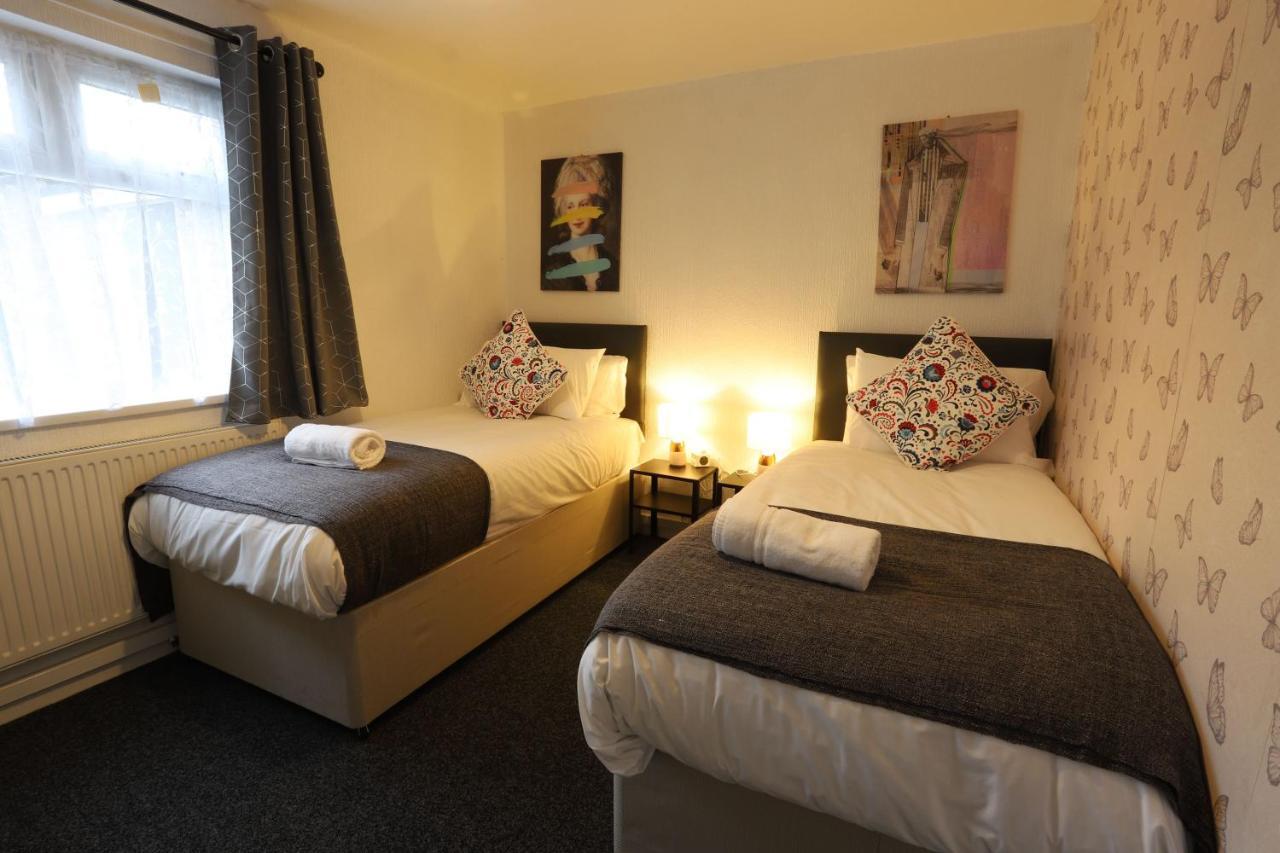 B'ham Nec/airport/hs2 Short Apartment