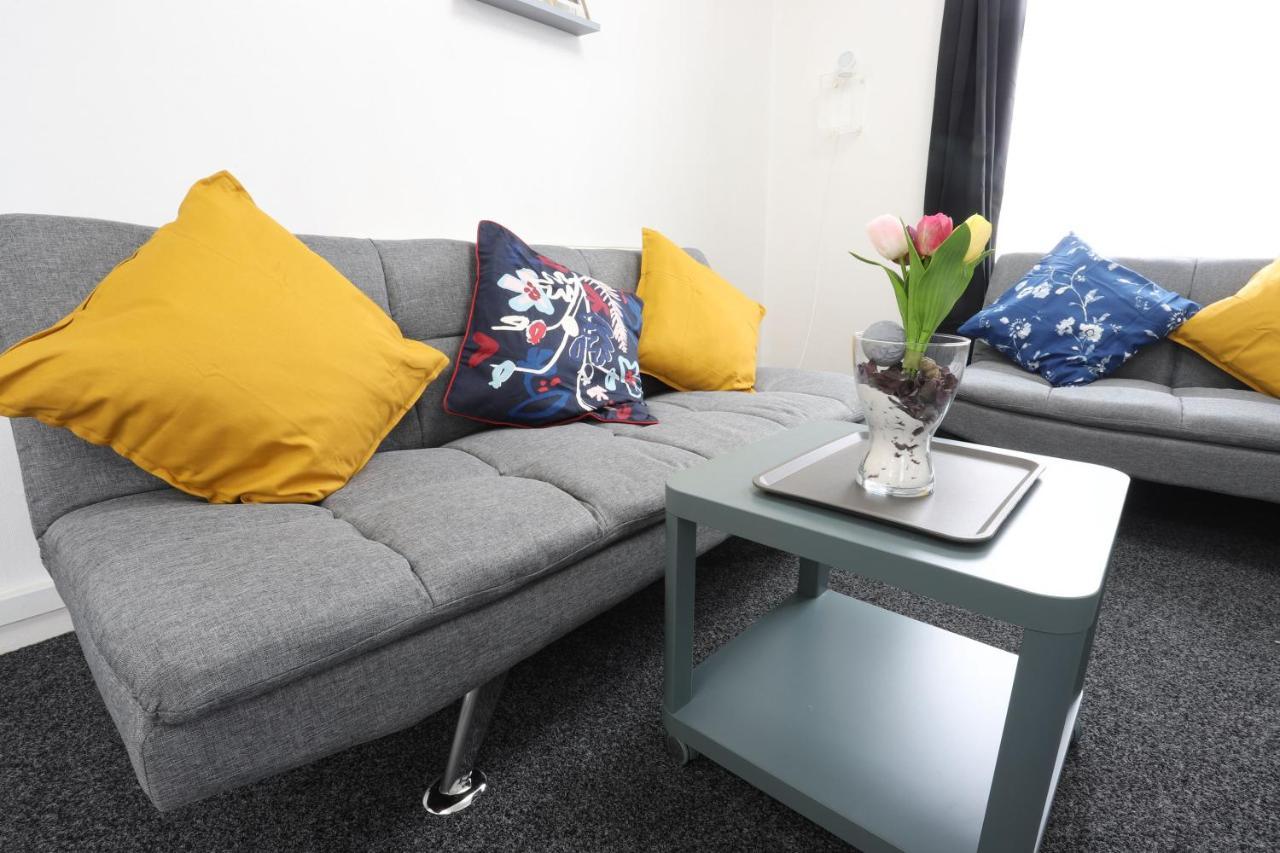 B'ham Nec/airport/hs2 Short Apartment *