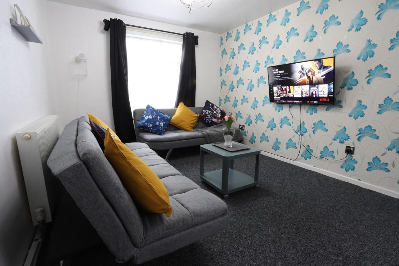 B'ham Nec/airport/hs2 Short Apartment