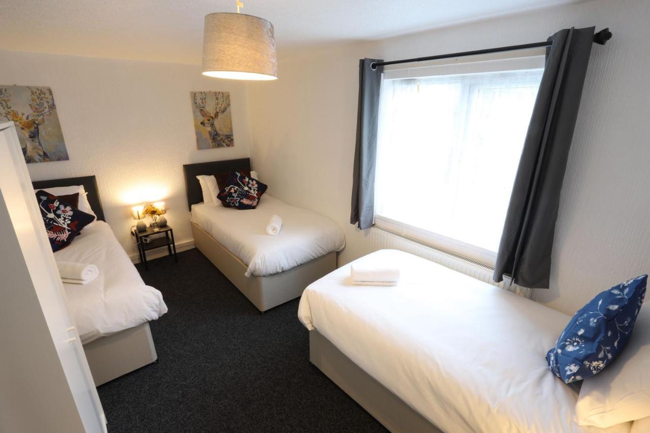 B'ham Nec/airport/hs2 Short Apartment