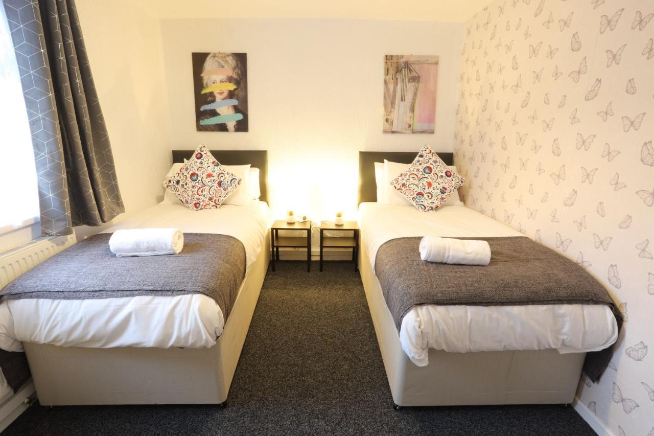 B'ham Nec/airport/hs2 Short Apartment