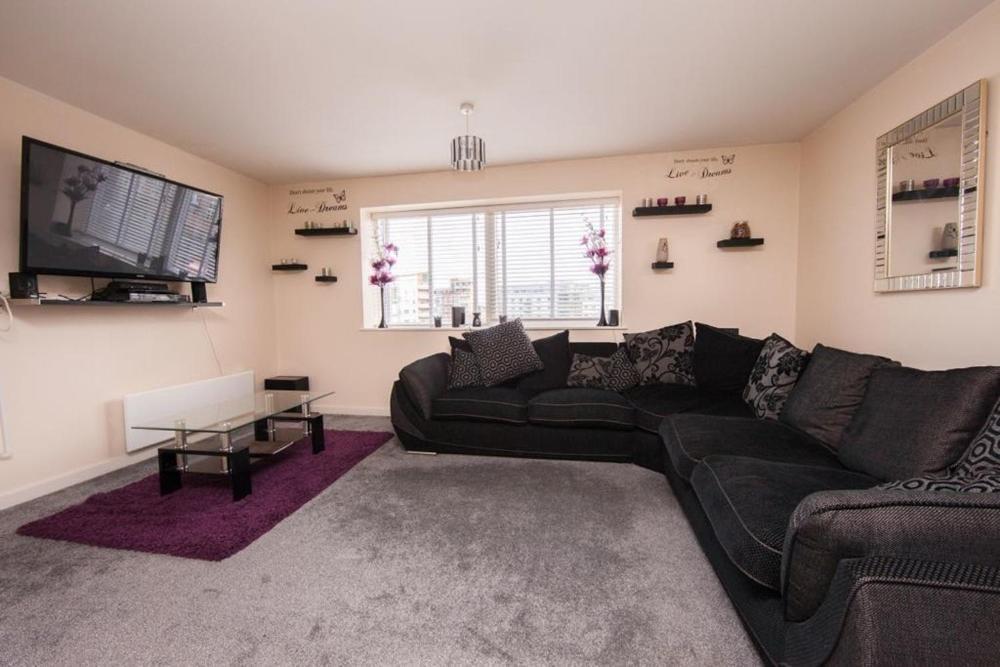 Sherborne Wharf City Centre By Broad St - Sleeps 4 * Birmingham