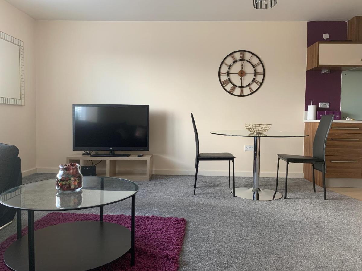 Sherborne Wharf City Centre By Broad St - Sleeps 4 Apartment