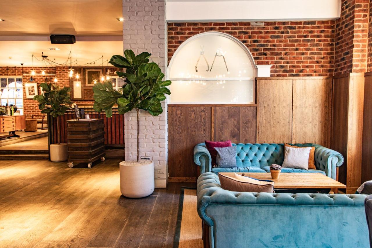 Hotel Saint Pauls House