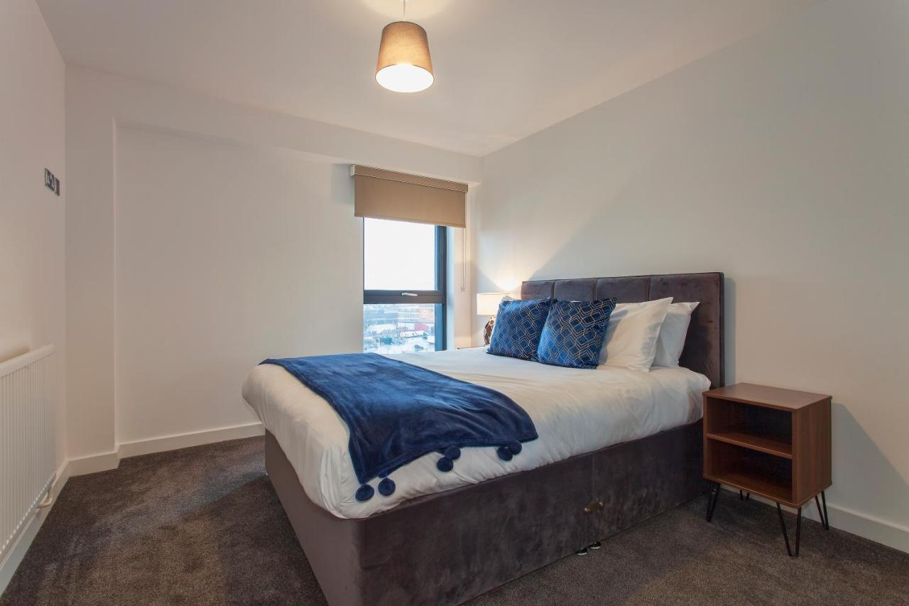 City By Charles Hope Apartment Birmingham
