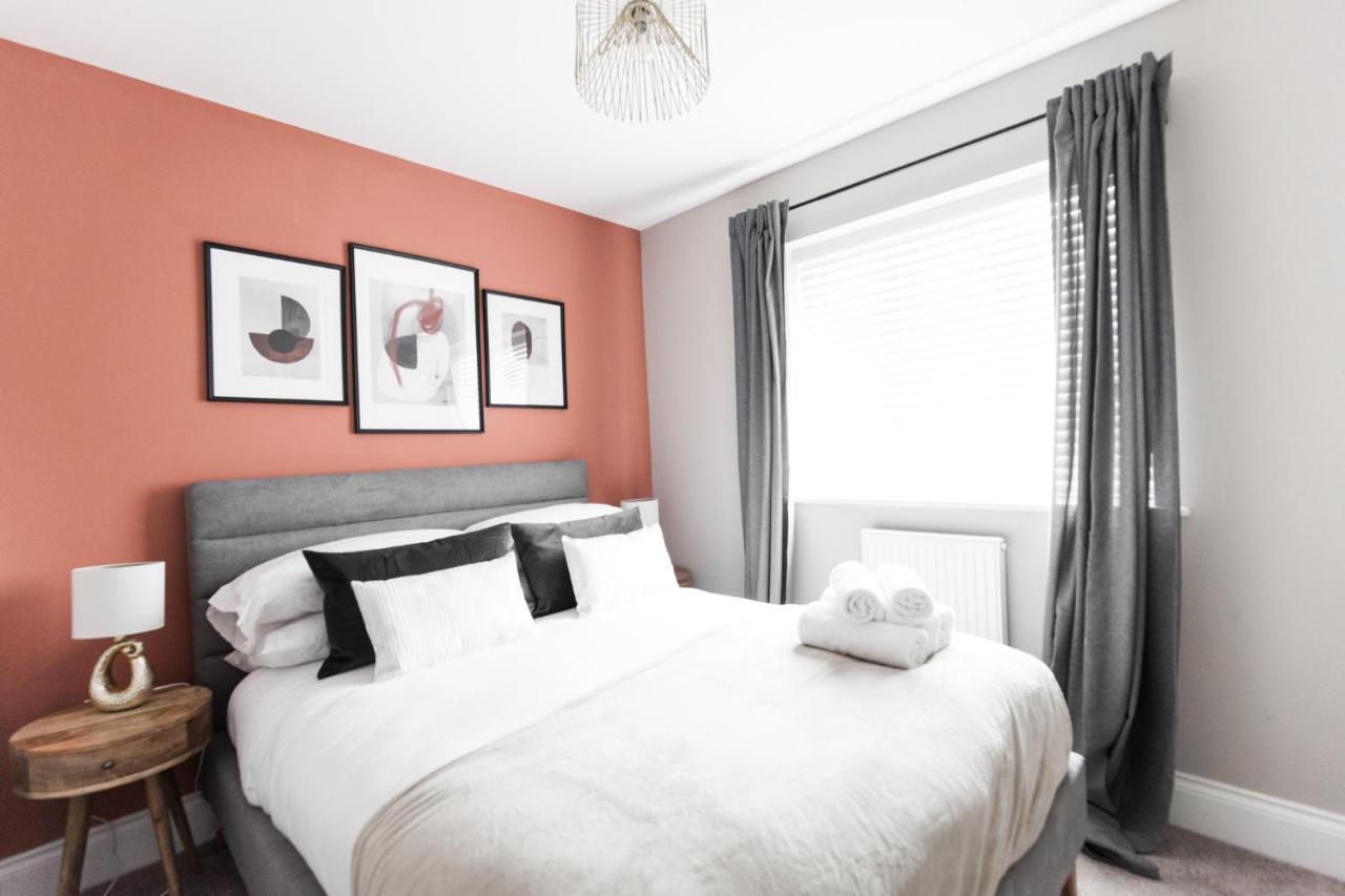Holiday home Moda Stays - John Brooks Serviced Houses