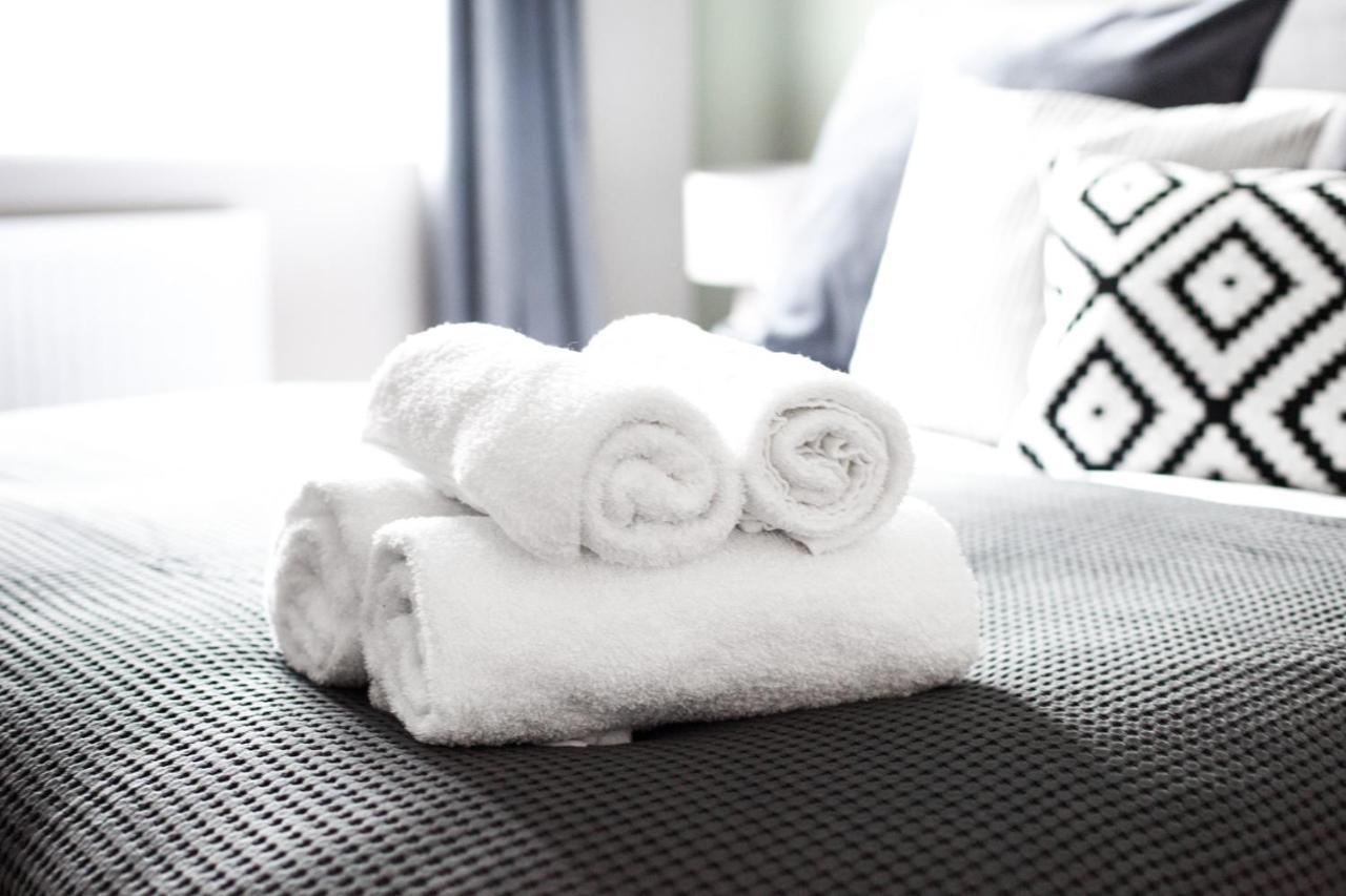 Moda Stays - John Brooks Serviced Houses Holiday home *
