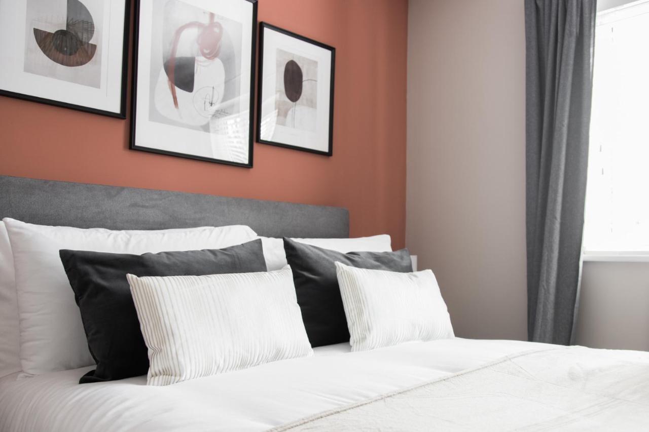 Moda Stays - John Brooks Serviced Houses * Birmingham