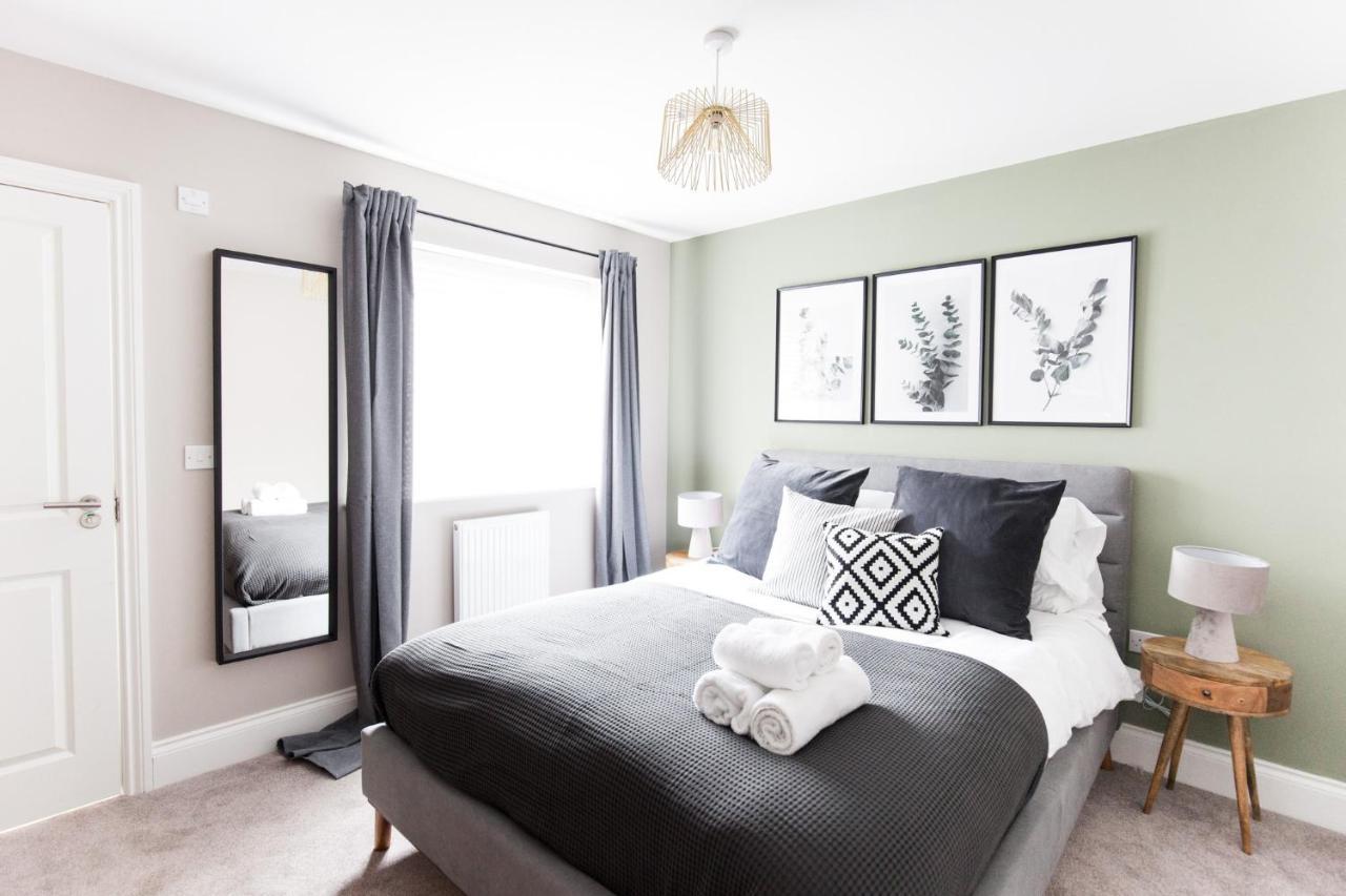 Holiday home Moda Stays - John Brooks Serviced Houses Birmingham