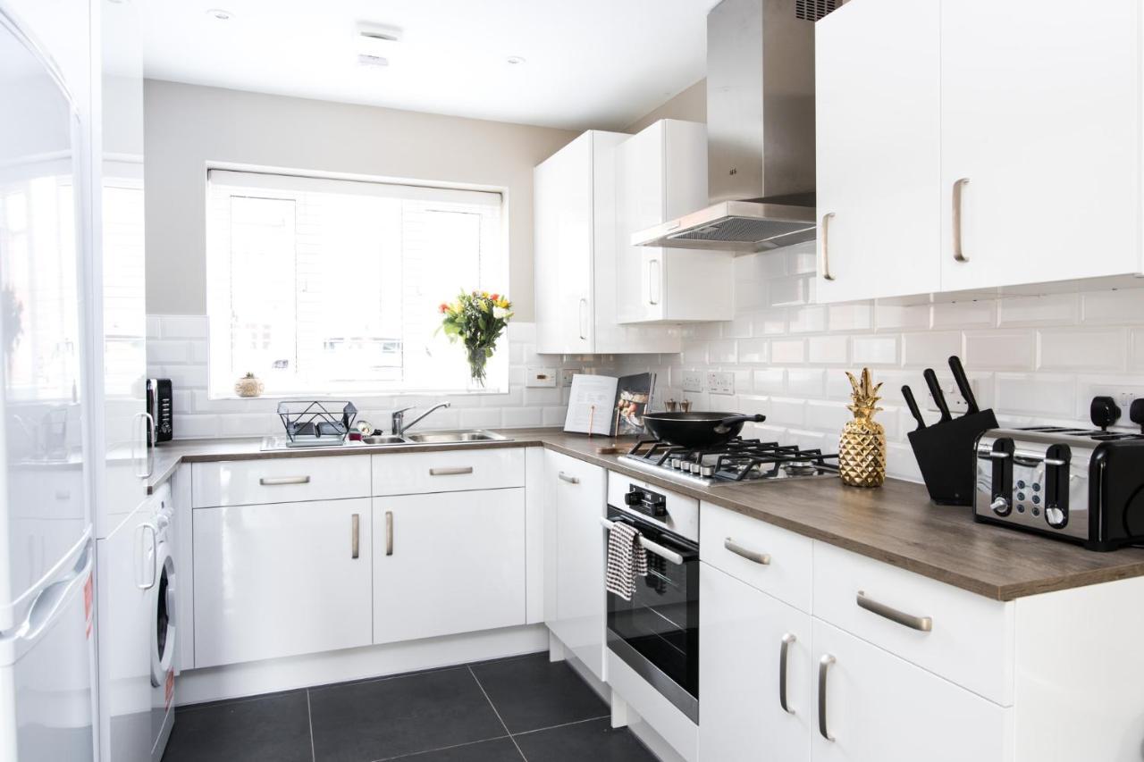 Holiday home Moda Stays - John Brooks Serviced Houses Birmingham