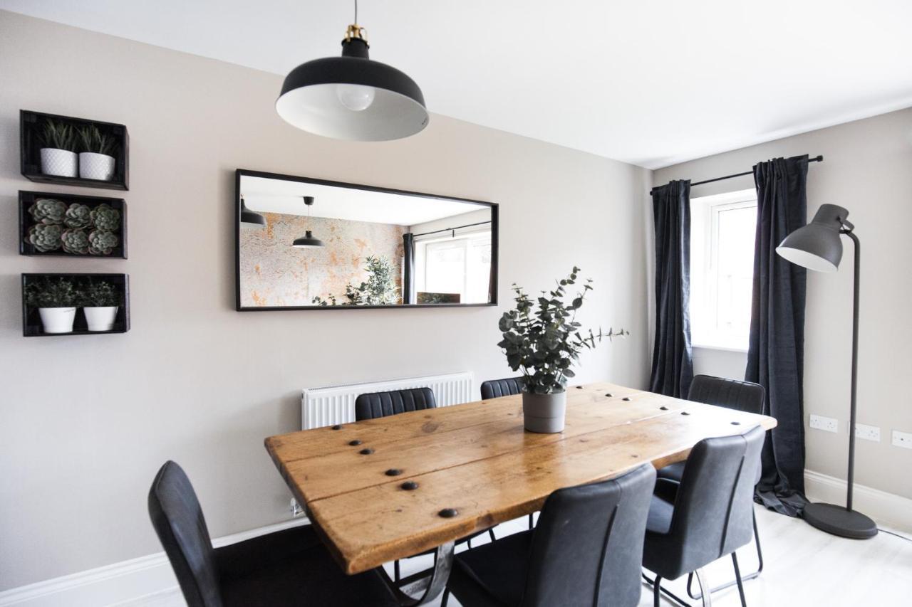 Holiday home Moda Stays - John Brooks Serviced Houses *