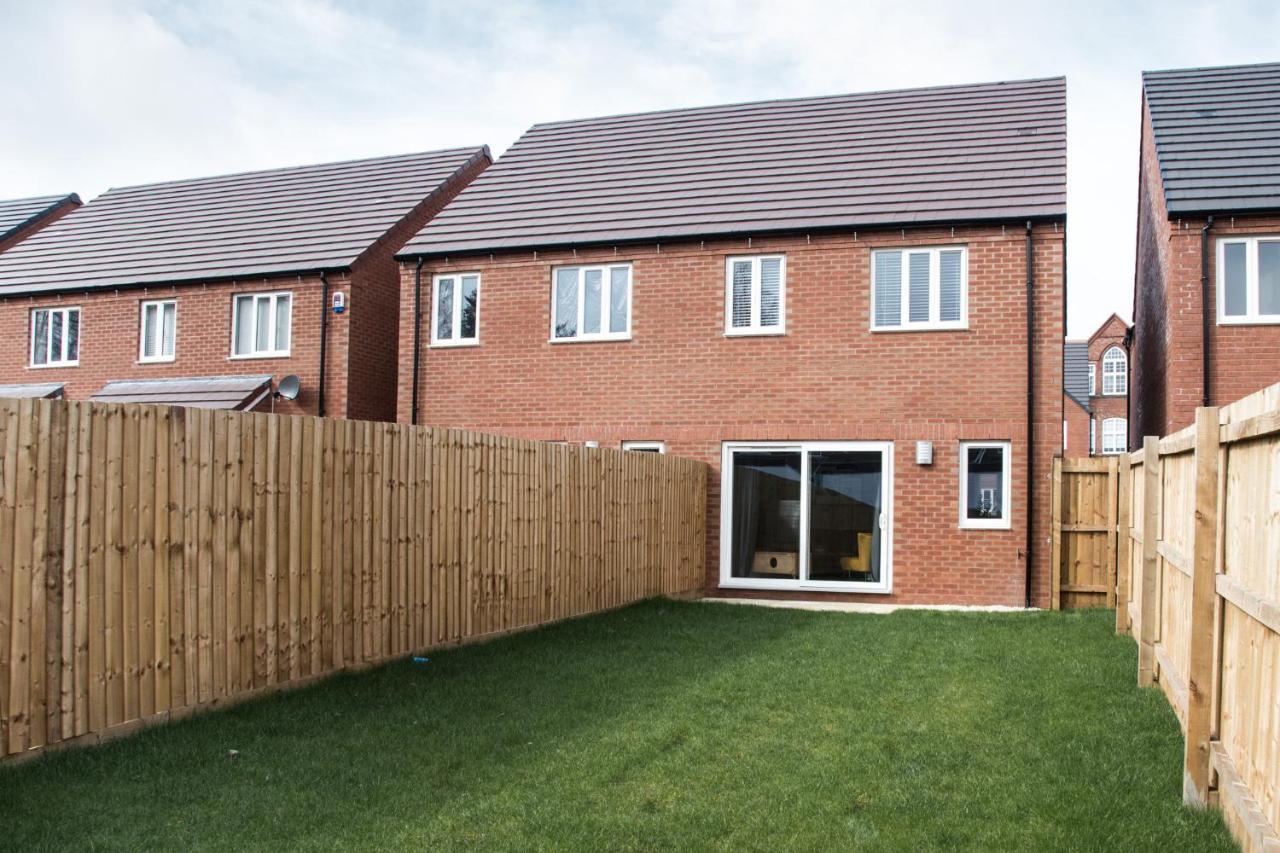 Moda Stays - John Brooks Serviced Houses Holiday home Birmingham