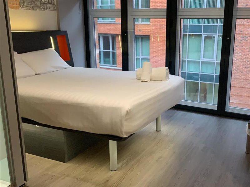 Easyhotel 3* Birmingham
