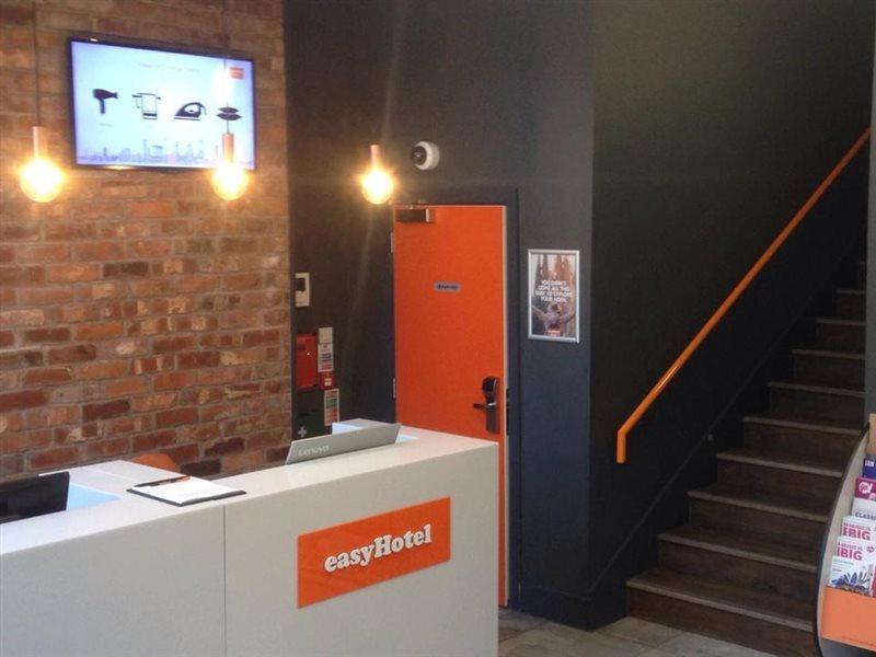 Easyhotel 3* Birmingham