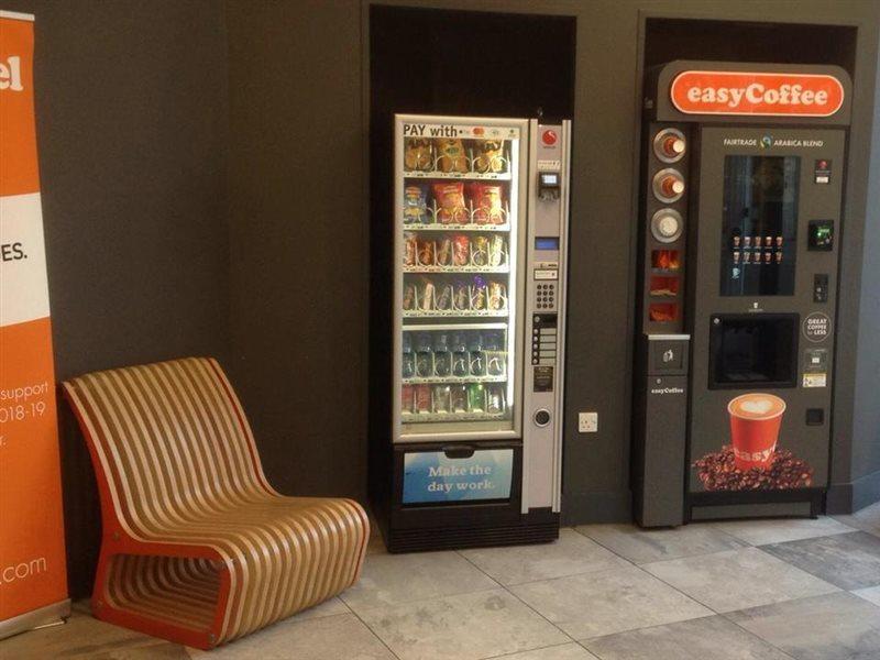 Easyhotel 3* Birmingham