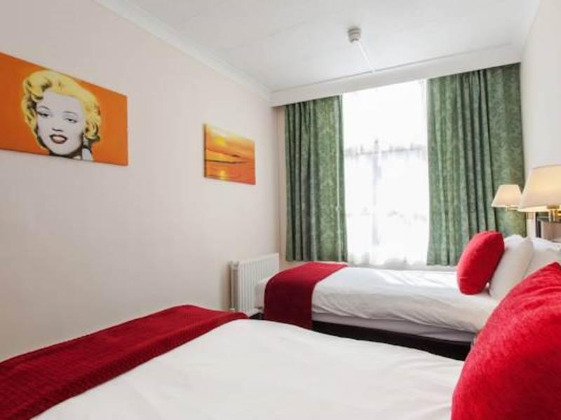 Britannia New Street Station Hotel Birmingham