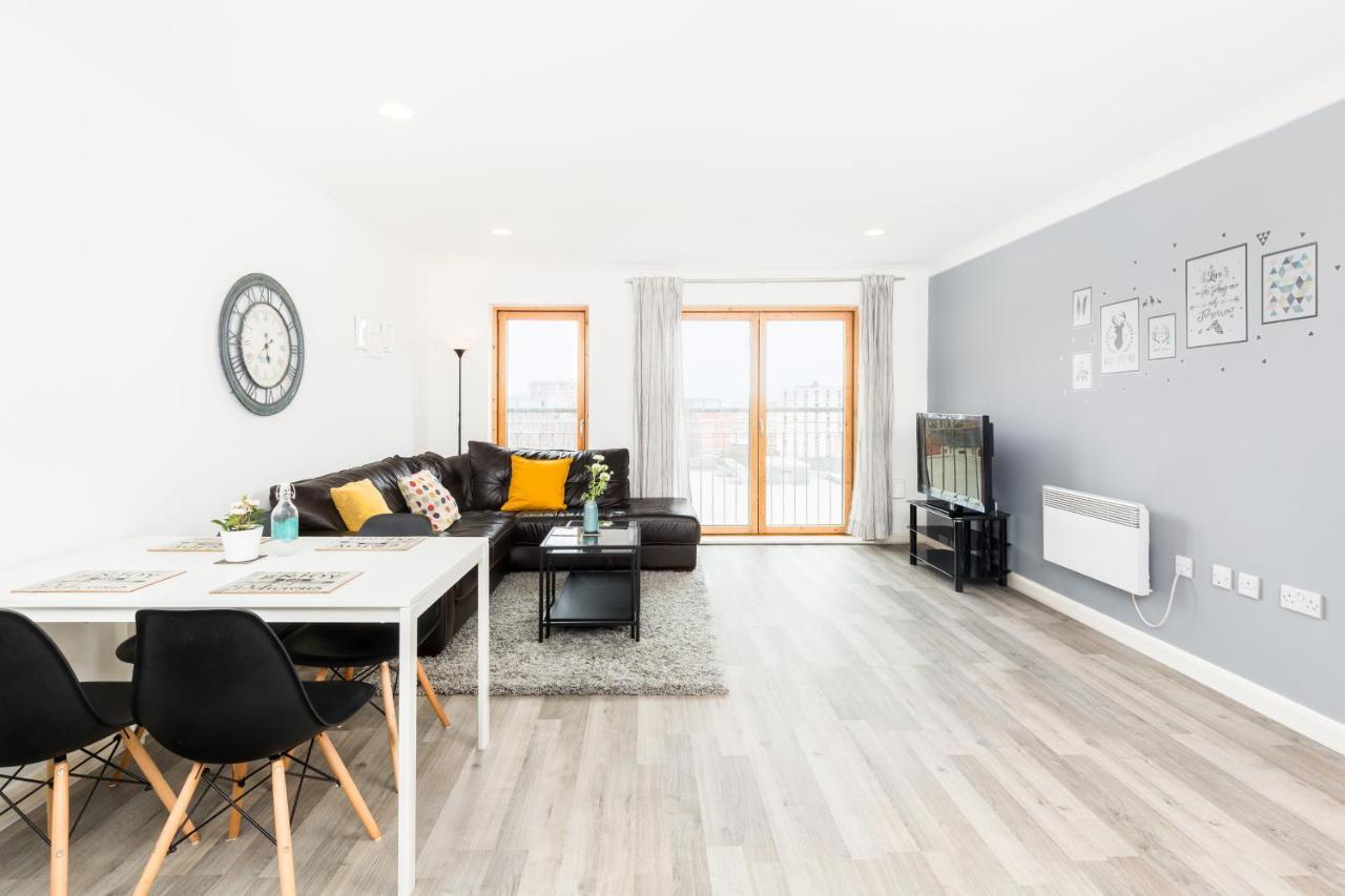 Apartment By O2 Academy & New St Station