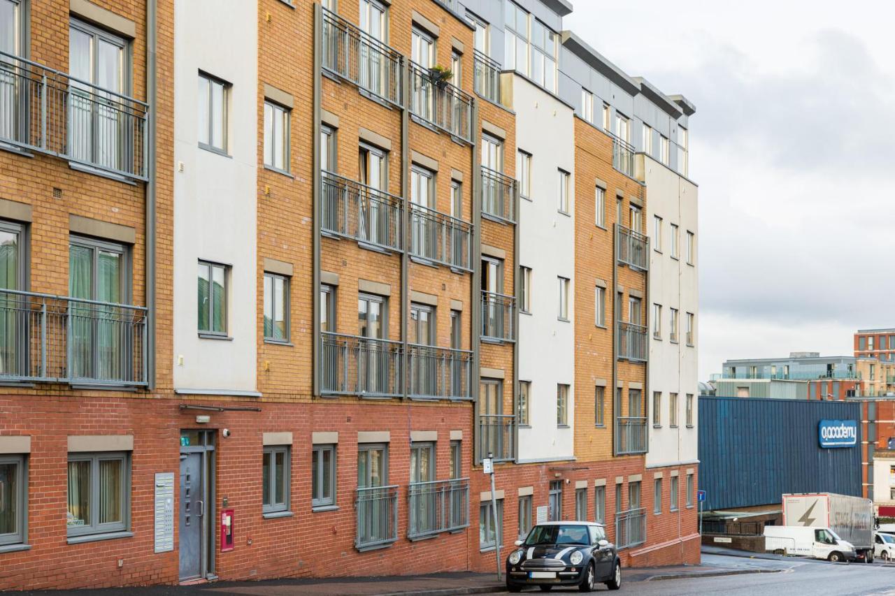 By O2 Academy & New St Station Apartment Birmingham