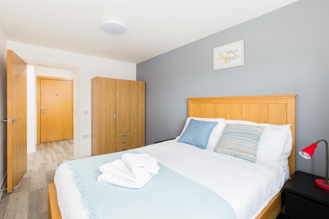 By O2 Academy & New St Station Apartment *