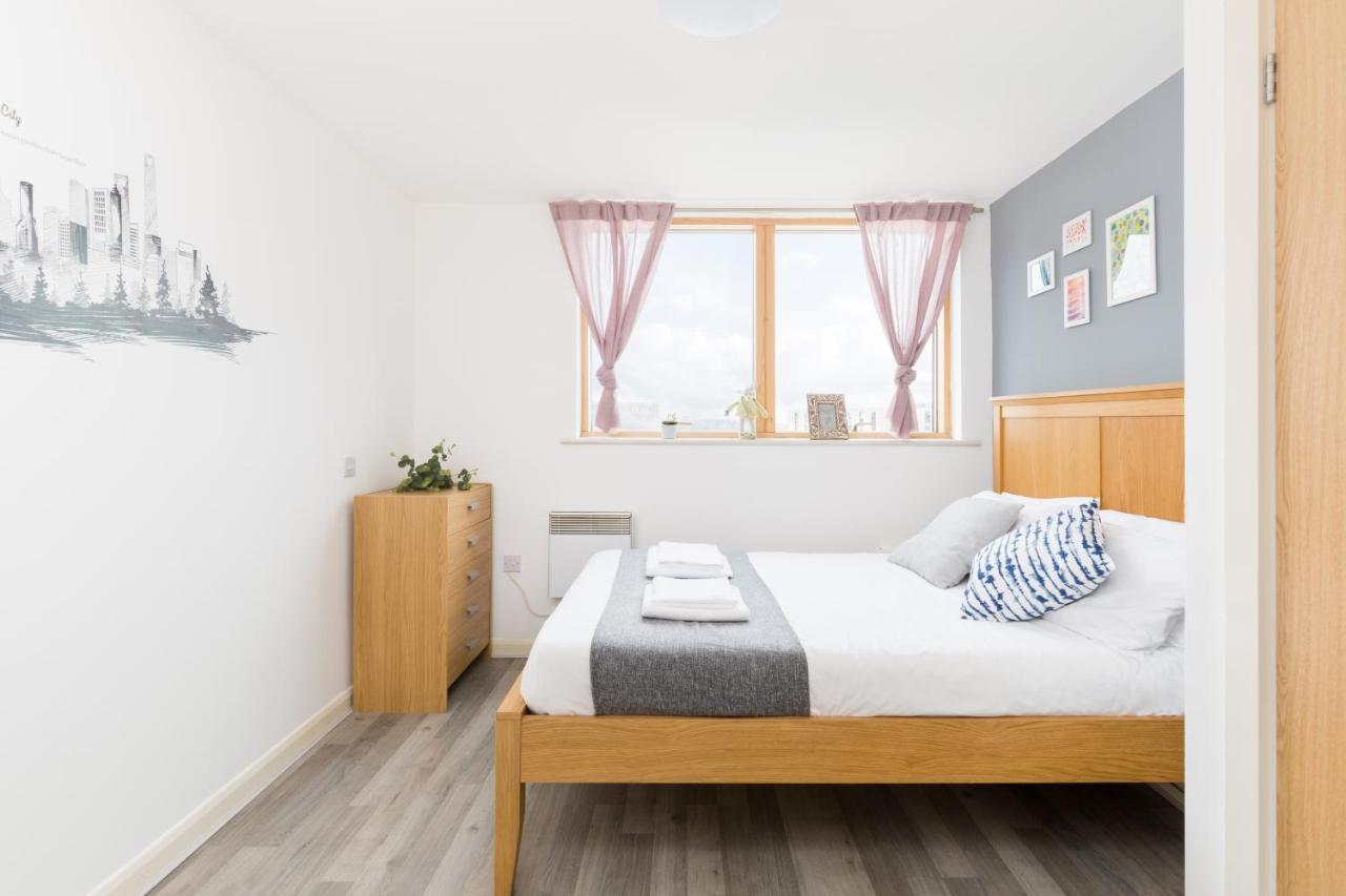 Apartment By O2 Academy & New St Station