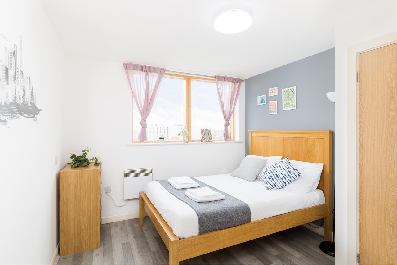 Apartment By O2 Academy & New St Station Birmingham