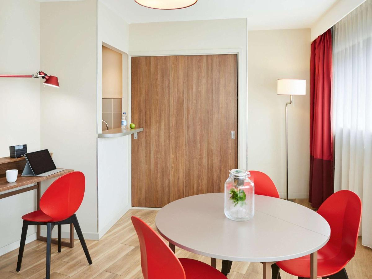 Aparthotel Adagio Centre 4*